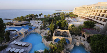 Le Meridien Limassol Spa and Resort