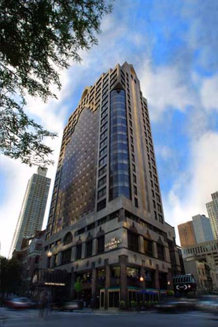 Sutton Place Hotel - Chicago
