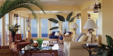 Hawks Nest Living Room