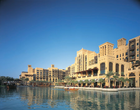 Mina A' Salam at Madinat Jumeirah