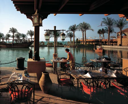 Mina A' Salam at Madinat Jumeirah