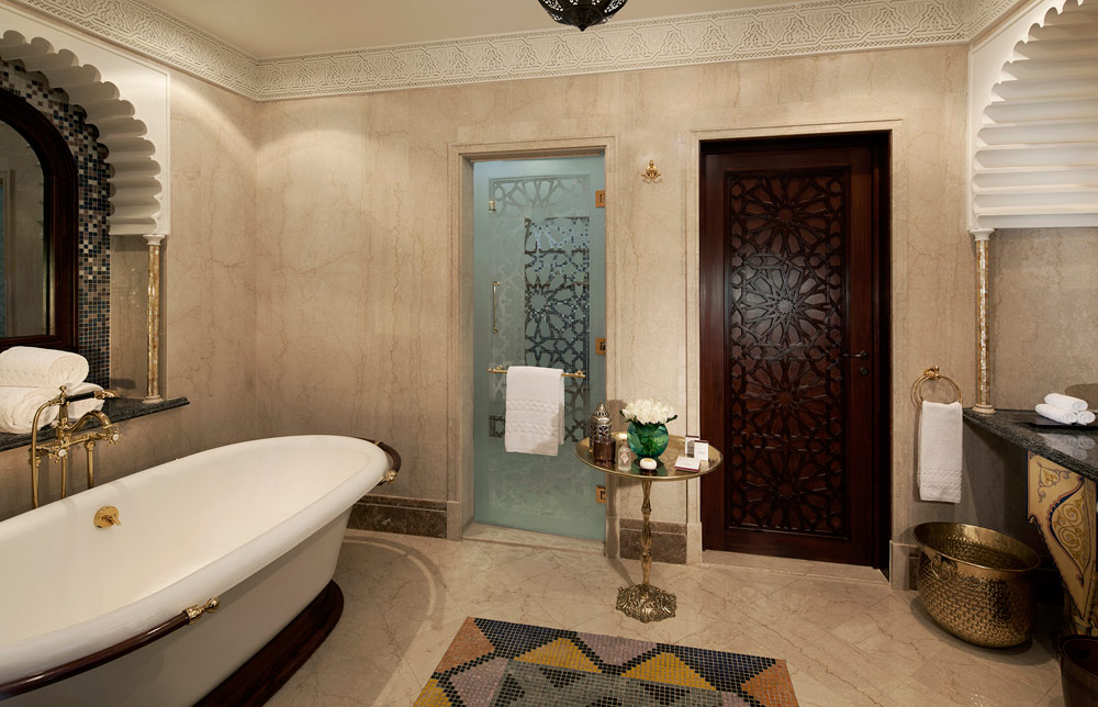 Al Qasr at Madinat Jumeirah