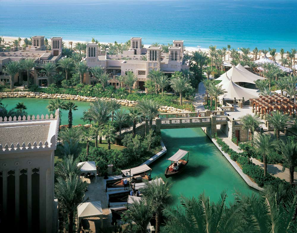 Dar Al Masyaf at Madinat Jumeirah