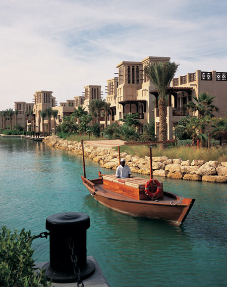 Dar Al Masyaf at Madinat Jumeirah