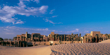Jumeirah Bab Al Shams Desert Resort and Spa