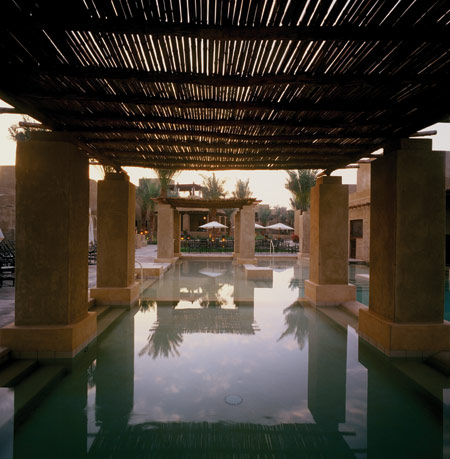 Jumeirah Bab Al Shams Desert Resort and Spa Jumeirah Bab Al Shams Desert Resort and Spa