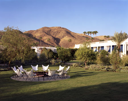 Parker Palm Springs