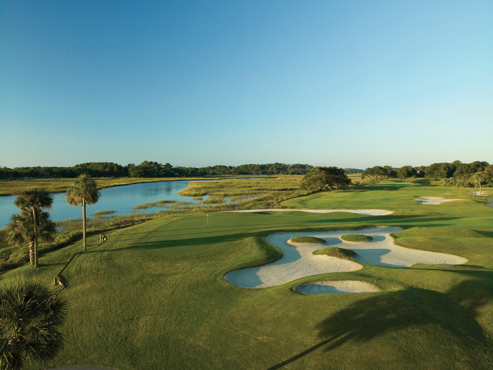 Oak Point Golf Course at Kiawah Island Golf Resort Oak Point Golf Course at Kiawah Island Golf Resort