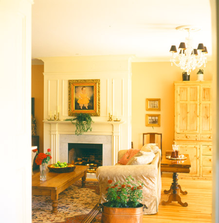 Parlor Lounge Parlor Lounge