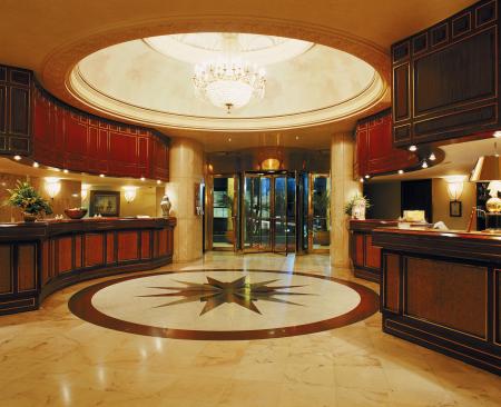 Le Royal Mansour Meridien
