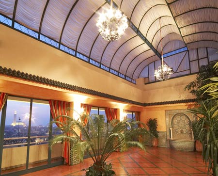Le Royal Mansour Meridien