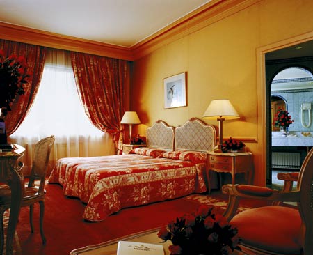 Le Royal Mansour Meridien