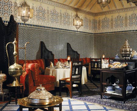 Le Royal Mansour Meridien Le Royal Mansour Meridien