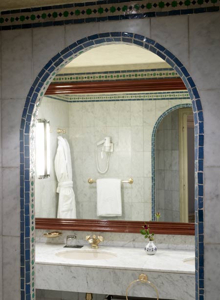 Le Royal Mansour Meridien Le Royal Mansour Meridien