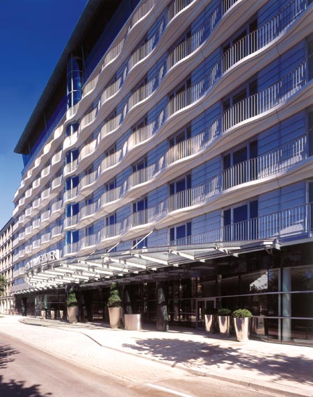 Le Royal Meridien Hamburg
