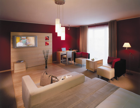 Le Royal Meridien Hamburg
