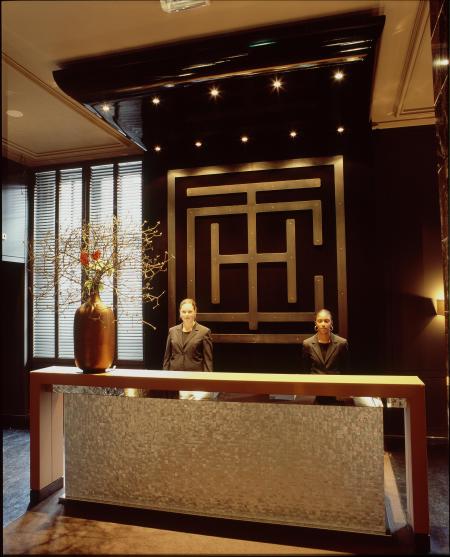 The College Hotel