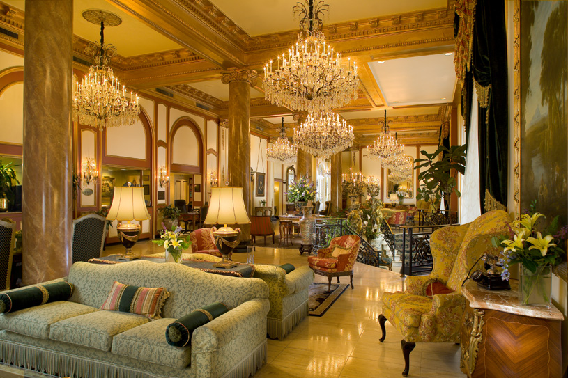 Le Pavillon Hotel