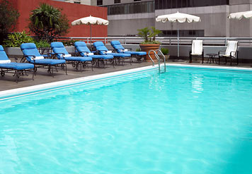 JW Marriott Hotel New Orleans