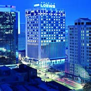 Loews New Orleans Hotel