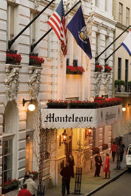 Hotel Monteleone, New Orleans