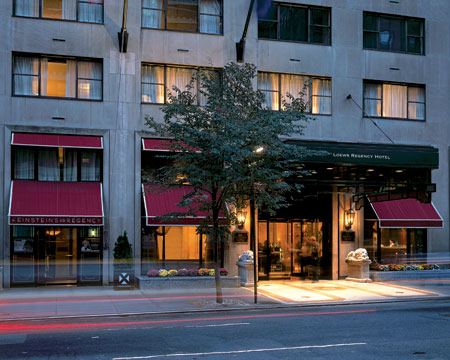 Loews Regency Hotel