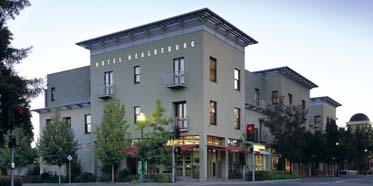 Hotel Healdsburg
