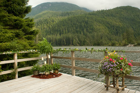 Clayoquot Wilderness Resorts and Spa Clayoquot Wilderness Resorts and Spa
