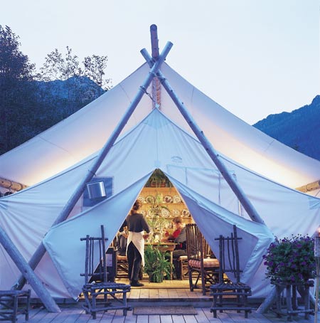 Clayoquot Wilderness Resorts and Spa Clayoquot Wilderness Resorts and Spa