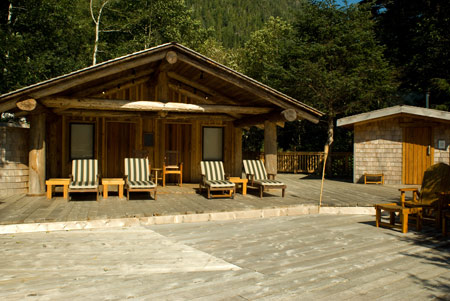 Clayoquot Wilderness Resorts and Spa Clayoquot Wilderness Resorts and Spa