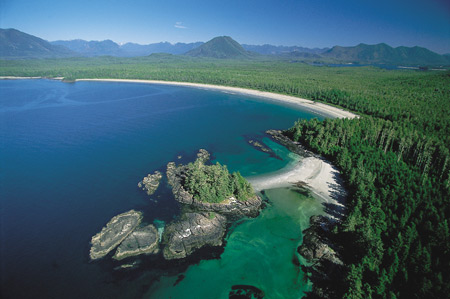 Clayoquot Wilderness Resorts and Spa Clayoquot Wilderness Resorts and Spa