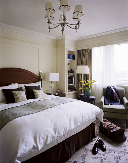 Langham Hotel, London 
