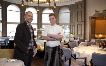 The Langham London 
