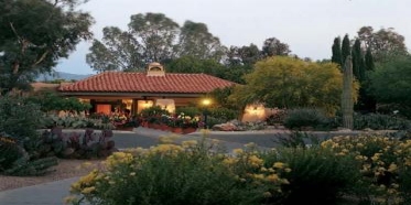 Canyon Ranch Health Resort Tucson