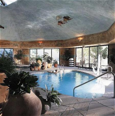 Canyon Ranch Health Resort Tucson