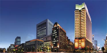 The Peninsula Tokyo