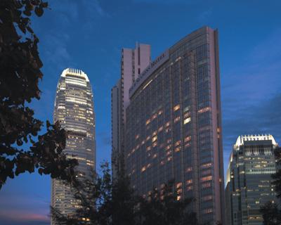 Four Seasons Hotel Hong Kong