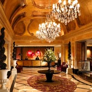 Langham Hotel, Hong Kong