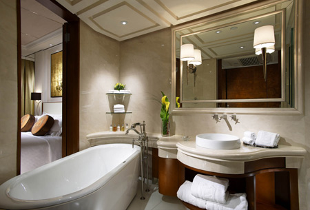 Langham Hotel, Hong Kong