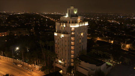 Sunset Tower Hotel