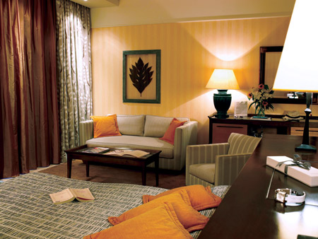 Le Meridien Beach Plaza