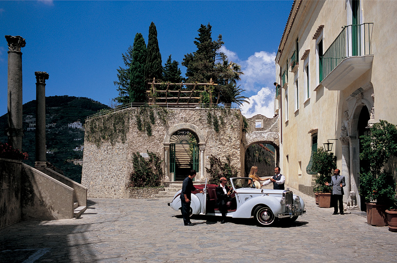 Hotel Caruso