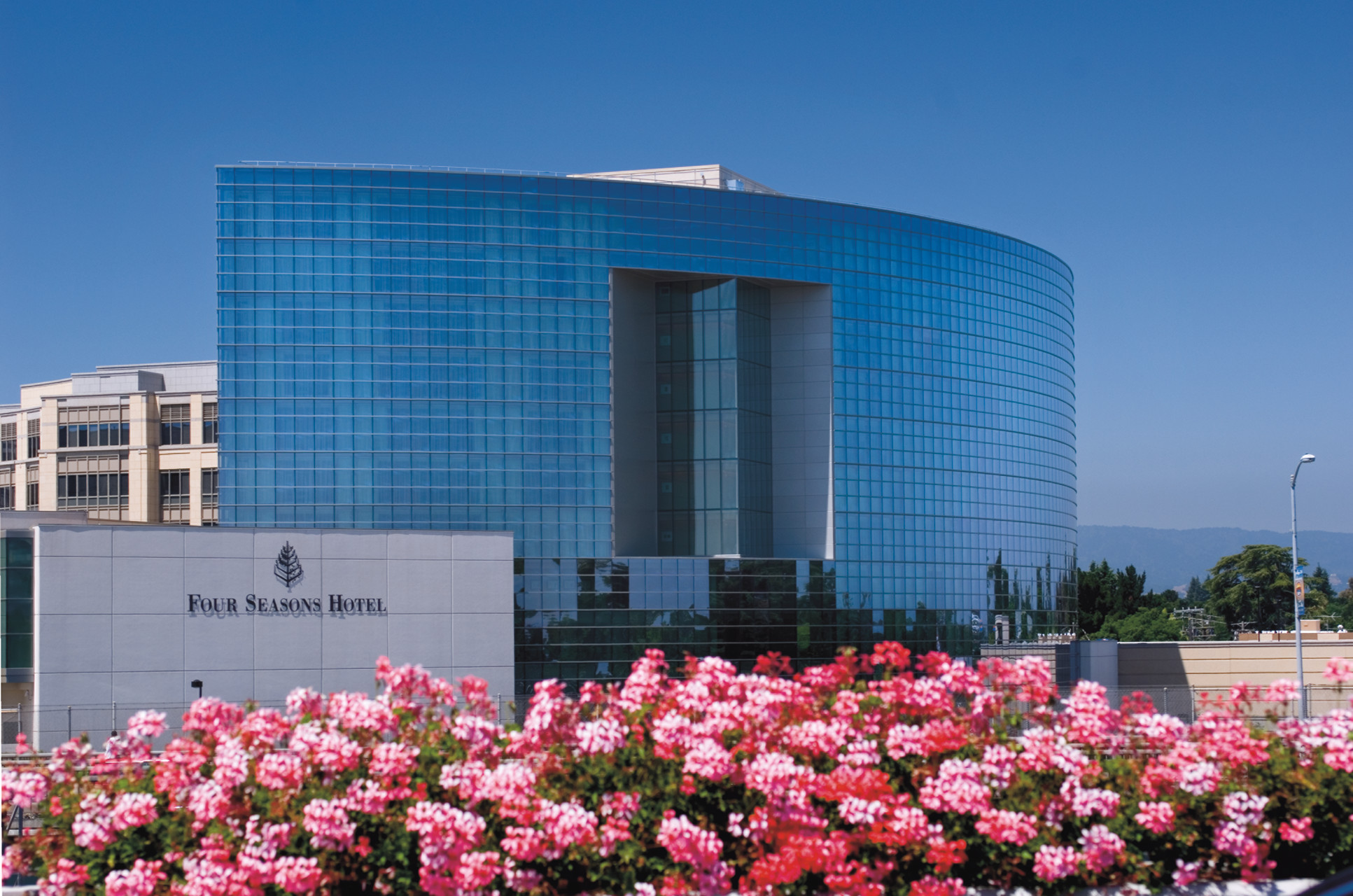Four Seasons Hotel Silicon Valley at East Palo Alto Exterior Four Seasons Hotel Silicon Valley at East Palo Alto Exterior
