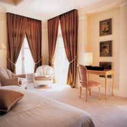 Guestroom at Le Beauvallon