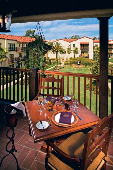 Estancia La Jolla Hotel and Spa