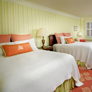 The Homestead Guest Room