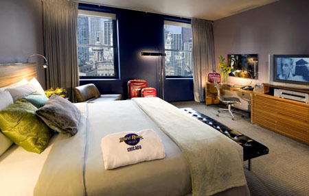 Hard Rock Hotel Chicago