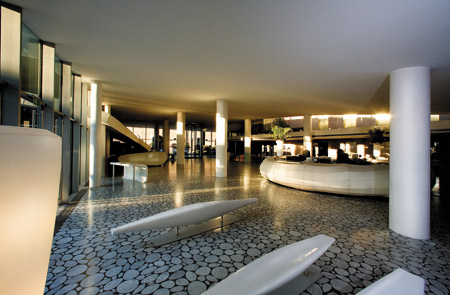 Radisson Blu es Hotel Rome