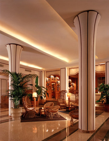 The Raleigh Hotel