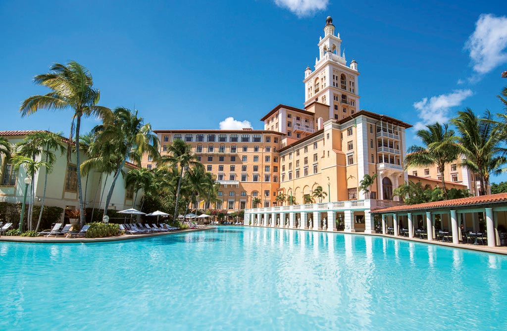 The Biltmore Hotel Coral Gables